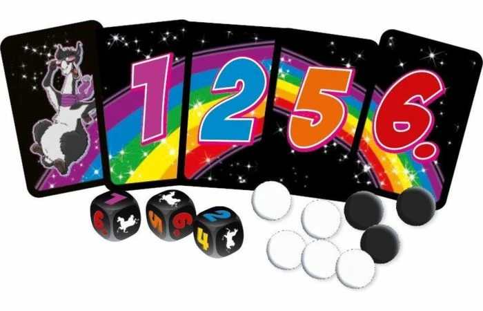 999 Games Lama Het Dobbelspel 4 999 Games Lama Het Dobbelspel - Afbeelding 2