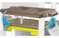 Smoby Fun Center -OUTDOOR SPEELGOED Winkel 1200x681