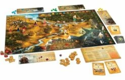 999 Games De Legenden Van Andor Basisspel -OUTDOOR SPEELGOED Winkel 1200x685