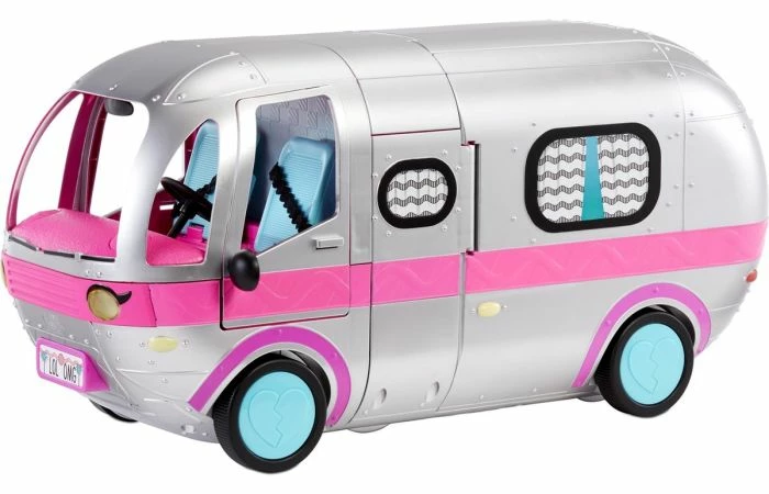 LOL Surprise OMG Glamper 4 LOL Surprise OMG Glamper - Afbeelding 2