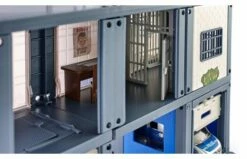 Siku 5510 Politiestation 10 Siku 5510 Politiestation -OUTDOOR SPEELGOED Winkel 1200x720