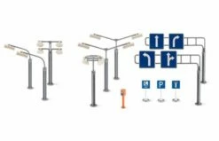 Siku 5594 World - Straatverlichting En Verkeersborden -OUTDOOR SPEELGOED Winkel 1200x720 10