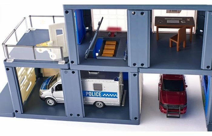 Siku 5510 Politiestation 4 Siku 5510 Politiestation - Afbeelding 2