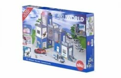 Siku 5510 Politiestation 11 Siku 5510 Politiestation -OUTDOOR SPEELGOED Winkel 1200x720 2