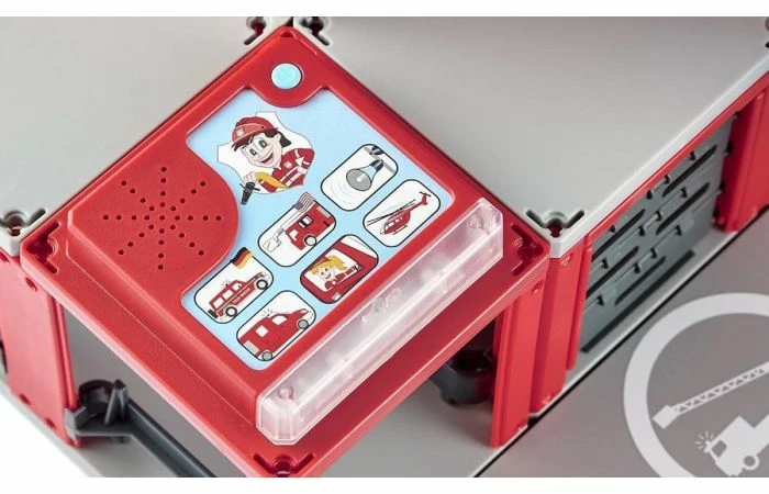 Siku 5508 World Brandweerkazerne 6 Siku 5508 World Brandweerkazerne - Afbeelding 4