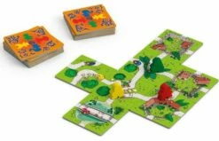 999 Games Carcassonne Junior -OUTDOOR SPEELGOED Winkel 1200x727