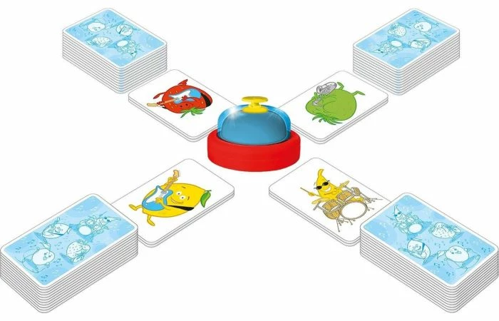 999 Games Halli Galli Party 4 999 Games Halli Galli Party - Afbeelding 2