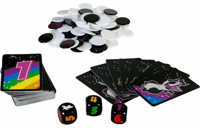 999 Games Lama Het Dobbelspel 6 999 Games Lama Het Dobbelspel - Afbeelding 4