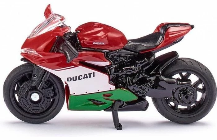 Siku 6313 Sportwagen En Motor Set 5 Siku 6313 Sportwagen En Motor Set - Afbeelding 3