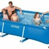 Intex Frame Pool Zwembad 260x160x65cm -OUTDOOR SPEELGOED Winkel 1200x742