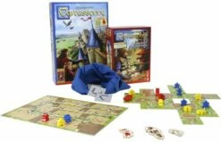 999 Games Carcassonne Kooplieden & Bouwmeesters Uitbreiding -OUTDOOR SPEELGOED Winkel 1200x750 1