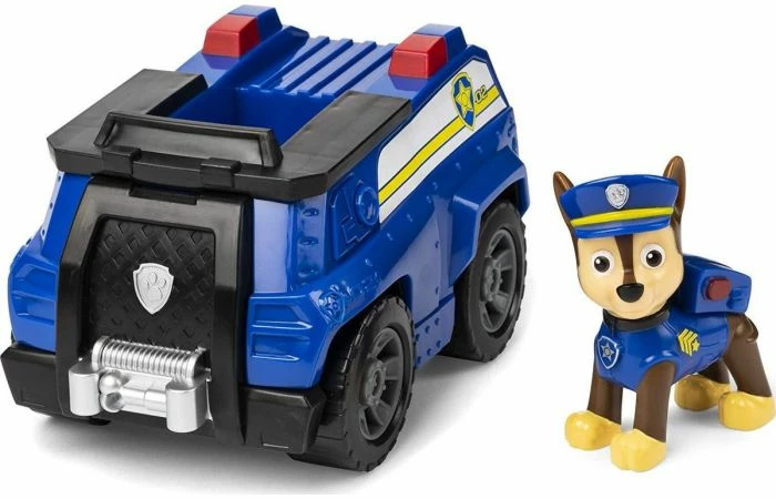 Paw Patrol Chase Patrol Cruiser 5 Paw Patrol Chase Patrol Cruiser - Afbeelding 3