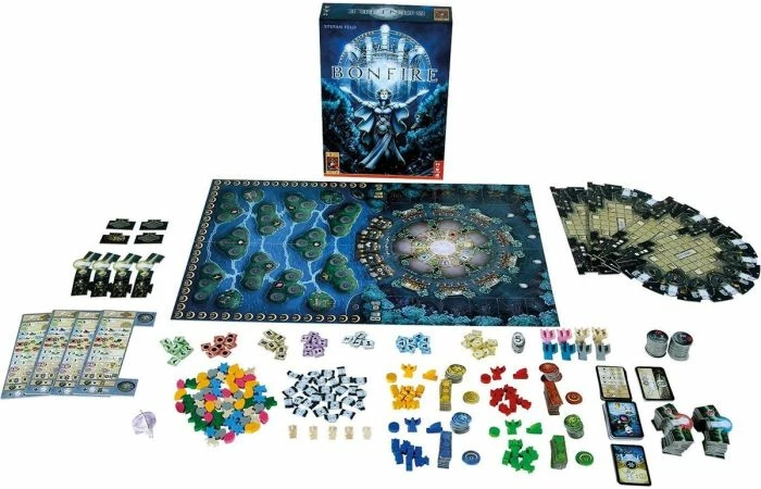 999 Games Bonfire 5 999 Games Bonfire - Afbeelding 3