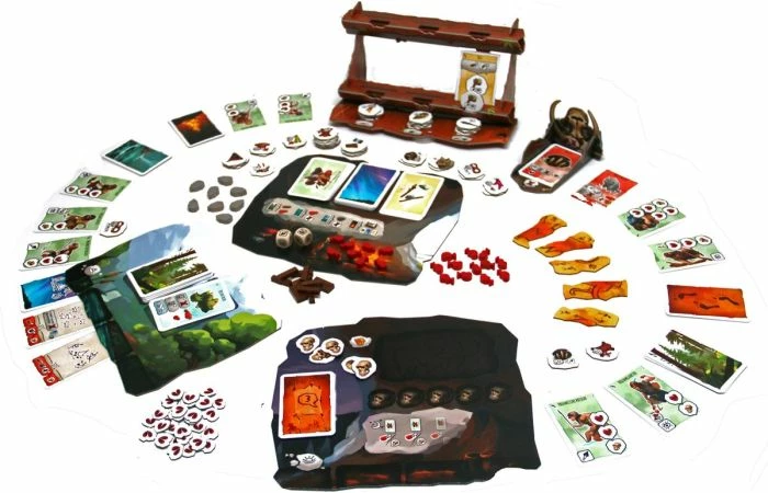 999 Games Paleo Bordspel 6 999 Games Paleo Bordspel - Afbeelding 4