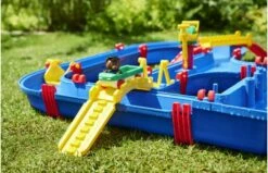 Aquaplay Megabridge Waterbaan -OUTDOOR SPEELGOED Winkel 1200x776 1