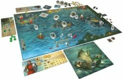 999 Games De Legenden Van Andor: De Reis Naar Het Noorden Uitbreiding 6 999 Games De Legenden Van Andor: De Reis Naar Het Noorden Uitbreiding -OUTDOOR SPEELGOED Winkel 1200x783