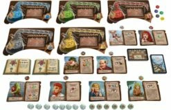 999 Games De Kwakzalvers Van Kakelenburg: De Alchemisten Uitbreiding -OUTDOOR SPEELGOED Winkel 1200x796 2