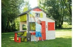Smoby Handdouche Speelhuisaccessoire -OUTDOOR SPEELGOED Winkel 1200x798 3 1