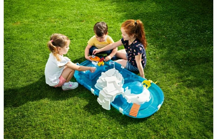 AquaPlay Polar Waterbaan 5 AquaPlay Polar Waterbaan - Afbeelding 3