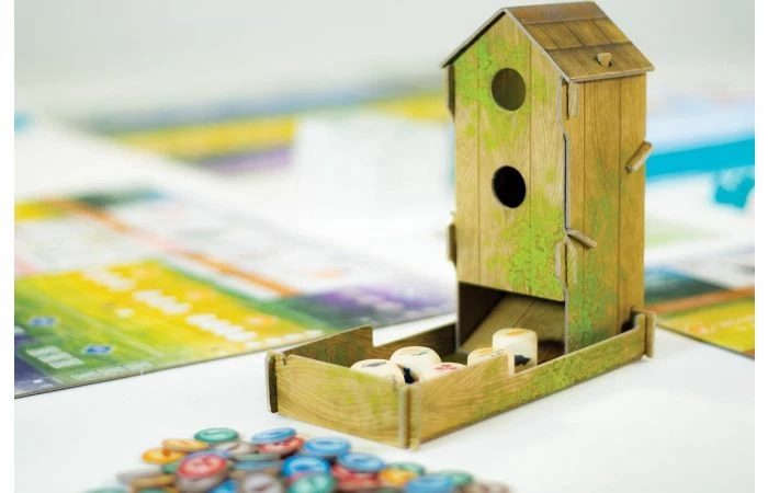 999 Games Wingspan Bordspel 8 999 Games Wingspan Bordspel - Afbeelding 6