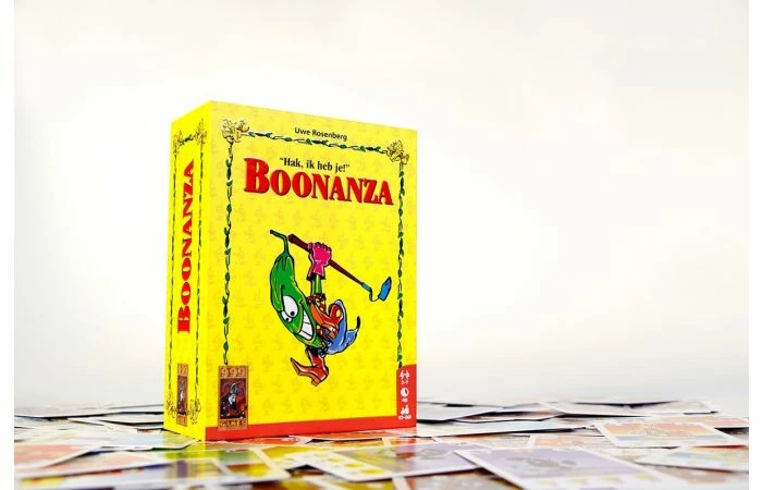 999 Games Boonanza Jubileumeditie 25 Jaar 5 999 Games Boonanza Jubileumeditie 25 Jaar - Afbeelding 3