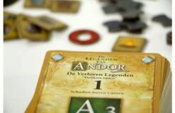 999 Games Andor De Verloren Legenden Donkere Tijden Uitbreiding -OUTDOOR SPEELGOED Winkel 1200x800 36