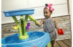 Step2 Summer Showers Splash Tower Watertafel 19 Step2 Summer Showers Splash Tower Watertafel -OUTDOOR SPEELGOED Winkel 1200x800 4