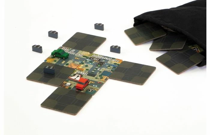 999 Games Getaway Driver 6 999 Games Getaway Driver - Afbeelding 4