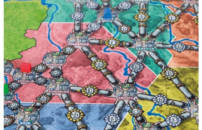 999 Games Hoogspanning 4 999 Games Hoogspanning - Afbeelding 2