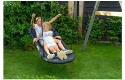 KBT Grandoh Loungeschommel Zwart -OUTDOOR SPEELGOED Winkel 1200x812 1 1