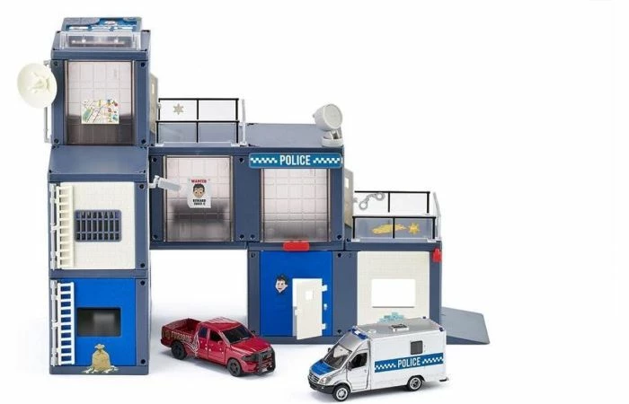 Siku 5510 Politiestation 3 Siku 5510 Politiestation