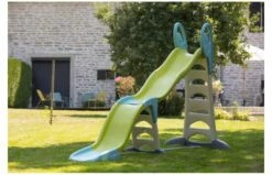 Smoby Glijbaan Super Megagliss 352 X 112 X 186 Cm -OUTDOOR SPEELGOED Winkel 1200x818