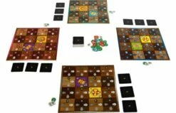 999 Games Fiësta Mexicana Bordspel -OUTDOOR SPEELGOED Winkel 1200x827 1