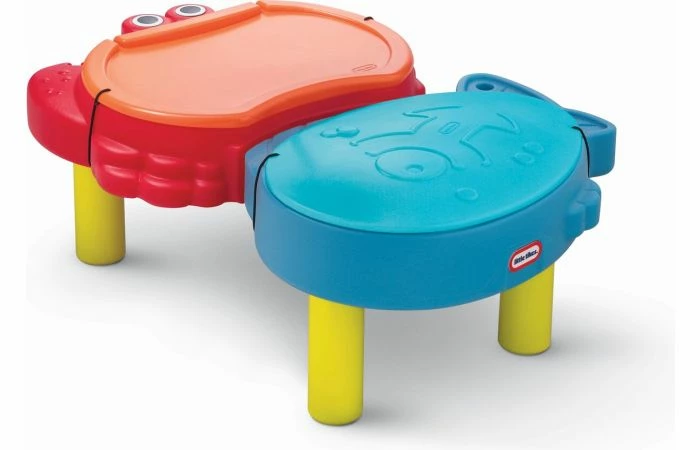 Little Tikes Sand & Sea Play Zand En Watertafel 8 Little Tikes Sand & Sea Play Zand En Watertafel - Afbeelding 6