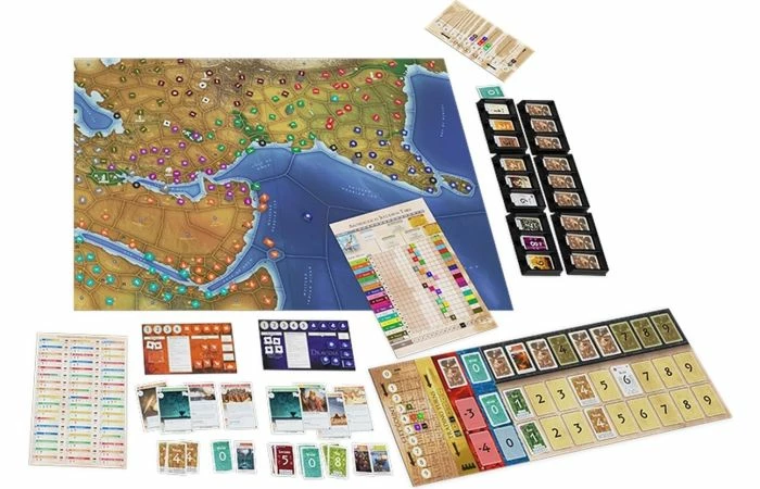 999 Games Eastern Empires 4 999 Games Eastern Empires - Afbeelding 2