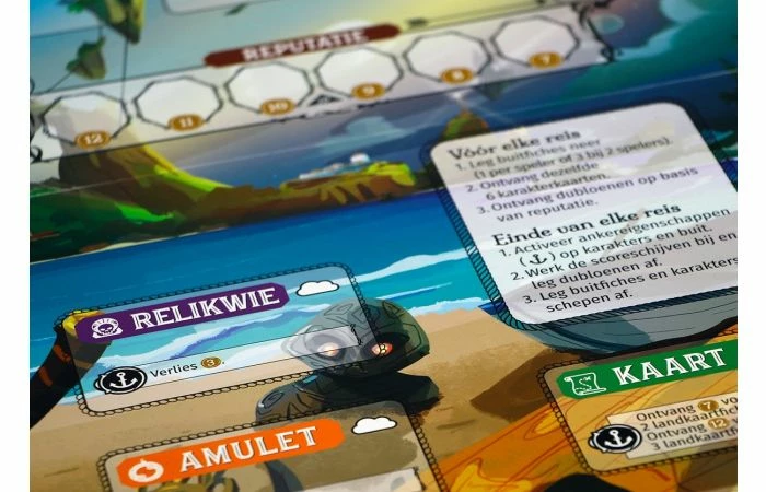 999 Games Libertalia 4 999 Games Libertalia - Afbeelding 2