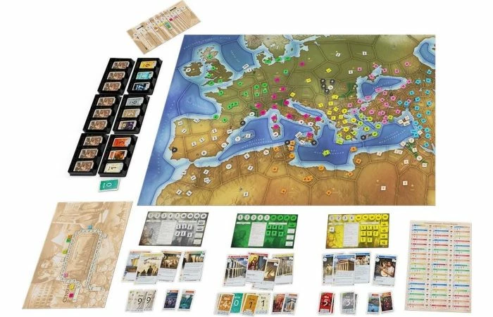 999 Games Western Empires 4 999 Games Western Empires - Afbeelding 2