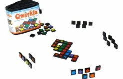 999 Games Qwirkle Reiseditie Bordspel -OUTDOOR SPEELGOED Winkel 1200x847 1
