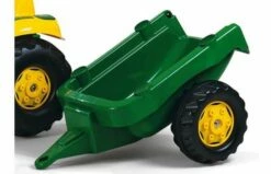 Rolly Toys RollyKid John Deere Traptractor Met Aanhanger -OUTDOOR SPEELGOED Winkel 1200x848