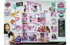 LOL Surprise OMG House -OUTDOOR SPEELGOED Winkel 1200x861