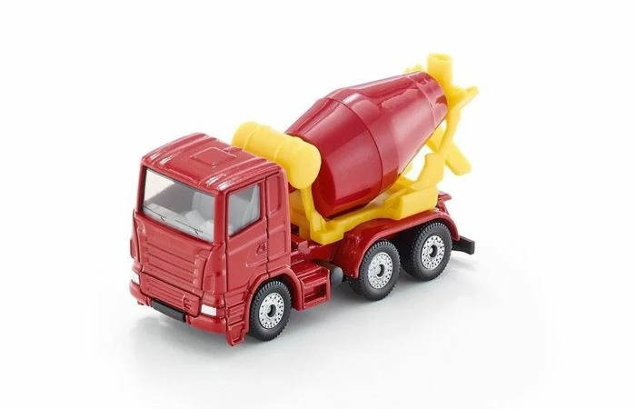 Siku 0813 Betonmolen 7 Siku 0813 Betonmolen - Afbeelding 5