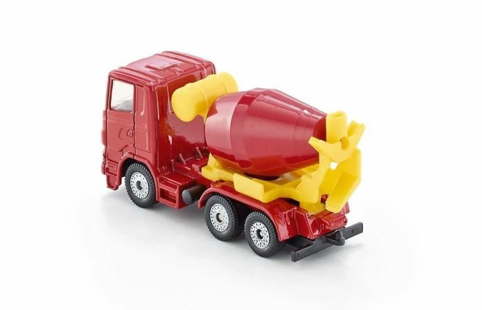 Siku 0813 Betonmolen 6 Siku 0813 Betonmolen - Afbeelding 4