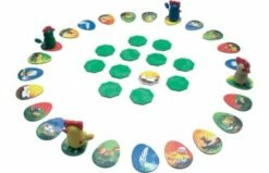 999 Games Jakkiebak! Kippenkap! 7 999 Games Jakkiebak! Kippenkap! -OUTDOOR SPEELGOED Winkel 1200x870