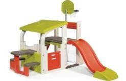 Smoby Fun Center -OUTDOOR SPEELGOED Winkel 1200x875