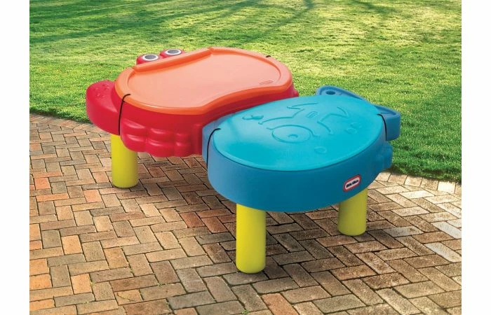 Little Tikes Sand & Sea Play Zand En Watertafel 10 Little Tikes Sand & Sea Play Zand En Watertafel - Afbeelding 8