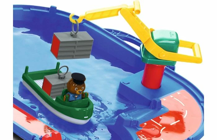 AquaPlay GigaSet Waterbaan 4 AquaPlay GigaSet Waterbaan - Afbeelding 2