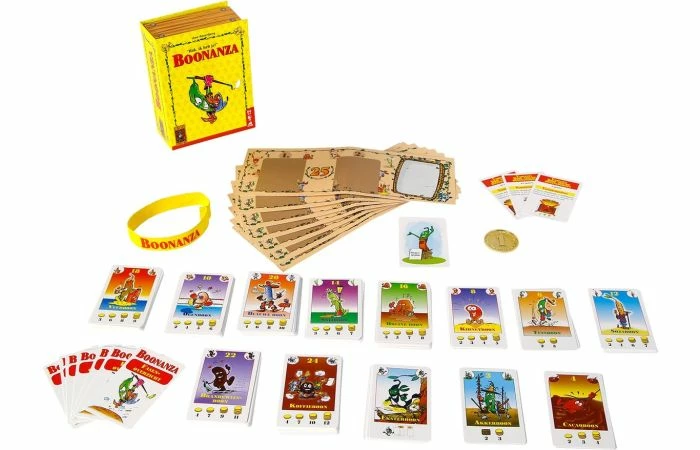 999 Games Boonanza Jubileumeditie 25 Jaar 7 999 Games Boonanza Jubileumeditie 25 Jaar - Afbeelding 5