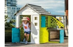 Smoby Pretty House Met Keuken -OUTDOOR SPEELGOED Winkel 1200x885