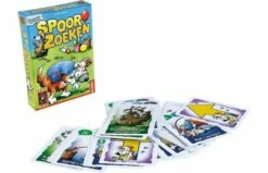 999 Games Spoorzoeken -OUTDOOR SPEELGOED Winkel 1200x888