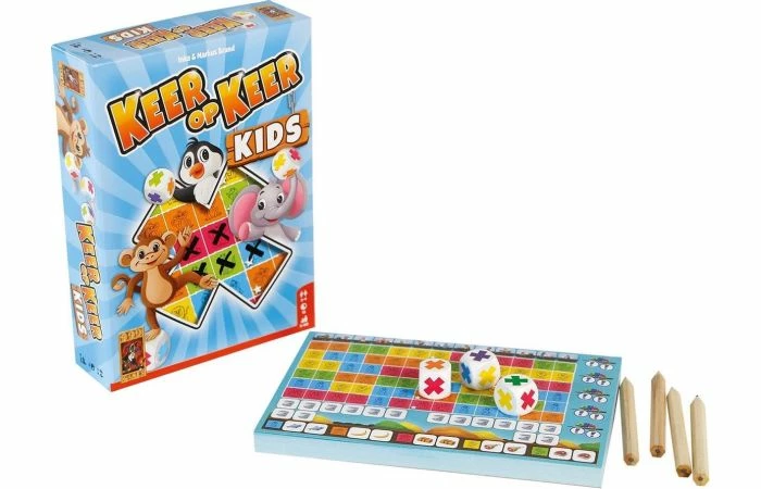 999 Games Keer Op Keer Kids 4 999 Games Keer Op Keer Kids - Afbeelding 2